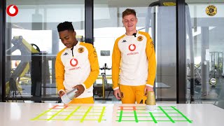 Vodacom x Kaizer Chiefs | Cup Kings - Vilakazi and Cross