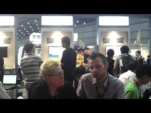 JavaOne Shanghai: Bert Ertman