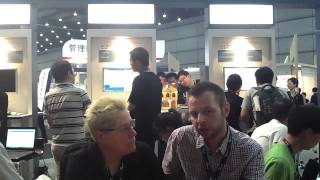 JavaOne Shanghai: Bert Ertman