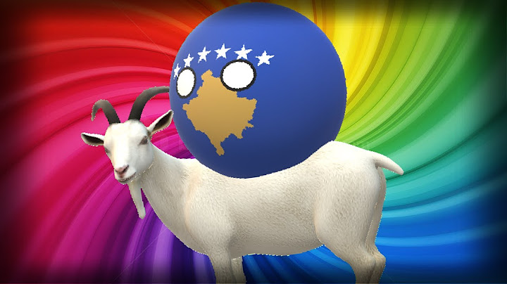 ＫＯＳＯＶＯ   ＤＡＮＣＩＮＧ    ＷＩＴＨ    Ａ    ＧＯＡＴ