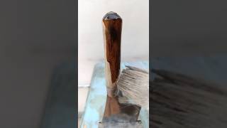 Unbelievable Transformation! 😱 Rusty Cleaver Restored to PERFECTION 🔥"