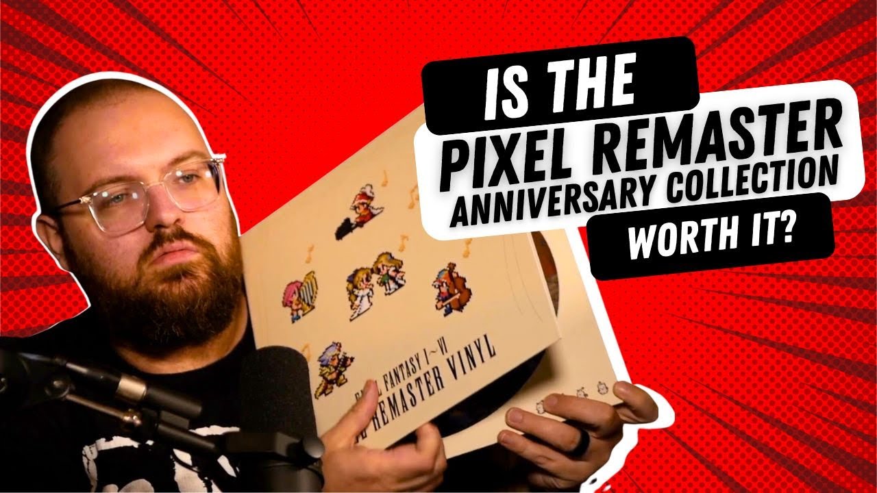 Is the Pixel Master Anniversary Collection Worth $300 - YouTube
