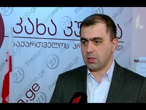 ბრიფინგი „თავისუფალ საქართველოში“