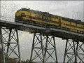 LTV Mining RR Summer 2000 Taconite Harbor Dock