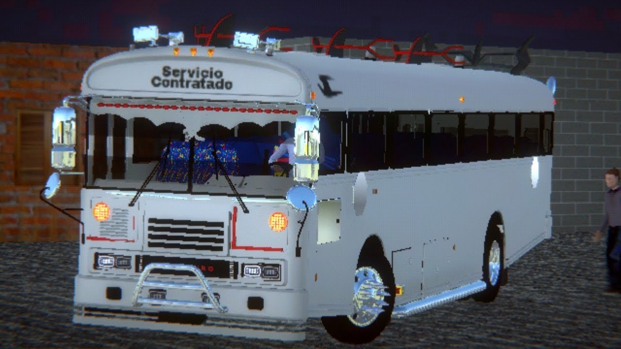 СУПЕР 🔥 ЗАПУСК 👀💥 ТЮНИНГ BLUE BIRD A3FE ДЛЯ ЧАСТНОГО ТРАНСПОРТА ♦️ ДЛЯ СИМУЛЯТОРА PROTON BUS ⚡