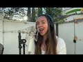 Maddi Jane - Easy On Me (Cover) Live