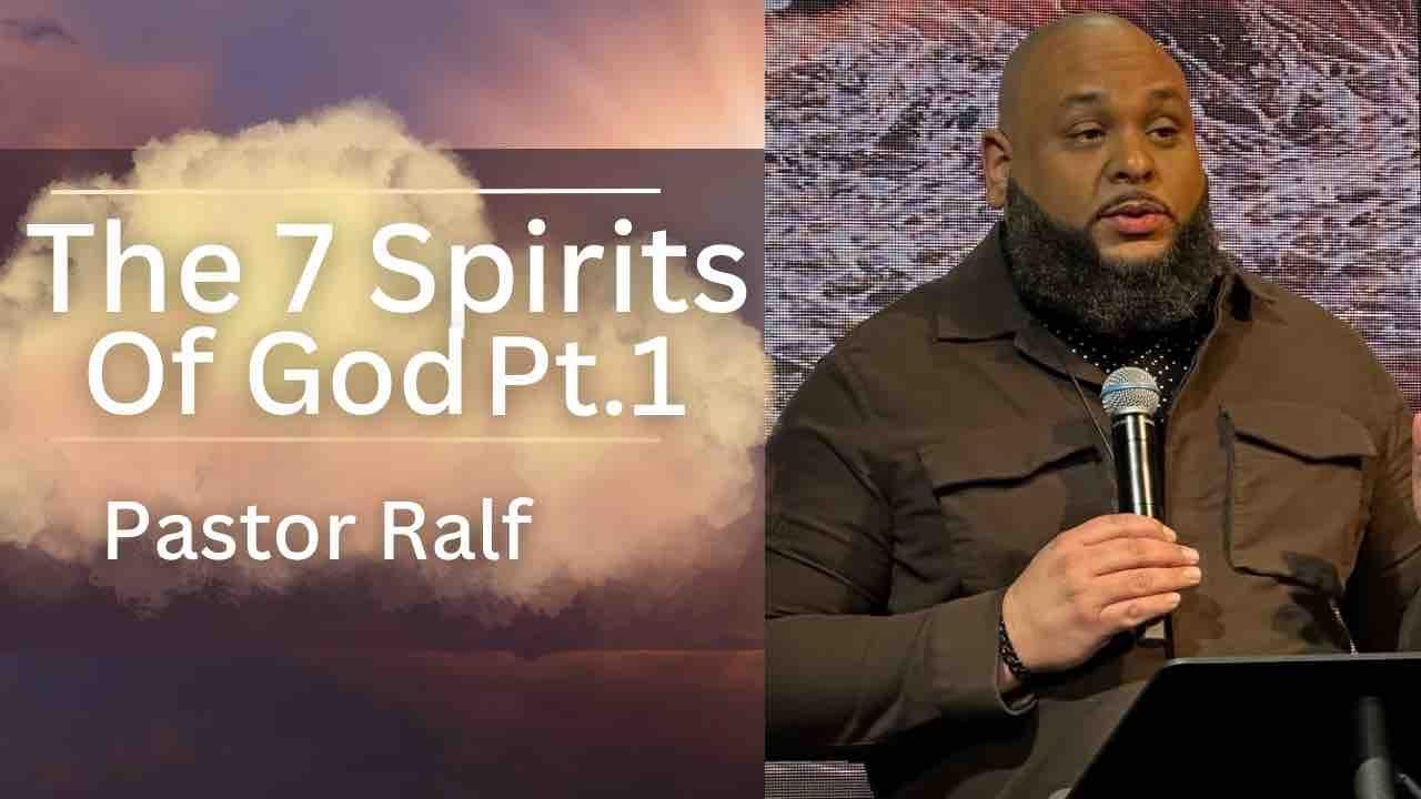 The 7 Spirits of God Pt.1 - YouTube