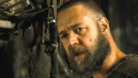 Noah Official Trailer (HD) Russell Crowe, Emma Wat...