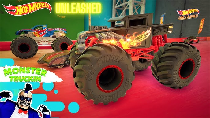 Análise: Monster Jam Steel Titans 2 (Multi) é um compacto na produção, mas  um caminhão monstro na diversão - GameBlast