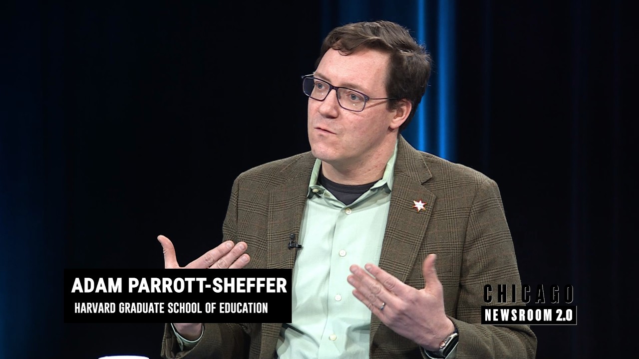 Chicago Newsroom 2.0 - Power Plays and Community Stays