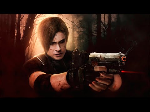 Video: Resident Evil 4 HD-resultater Lækker