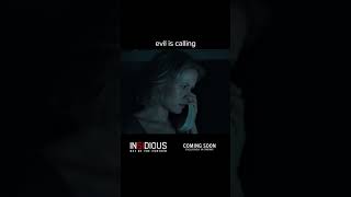 Evil is calling