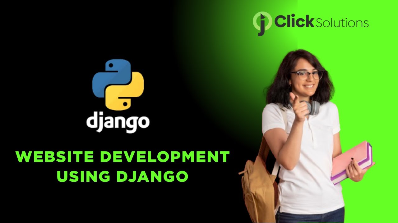 Website Development using Django - YouTube