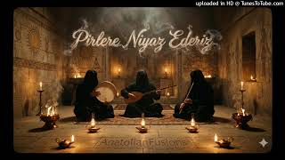 Pi̇rlere Ni̇yaz Ederi̇z Anatolianfusions Mystic Rock Cover
