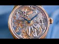Challenging Maintenance  of a Skeletonized Watch