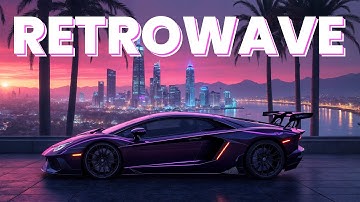 📼 Retro 80s // The Synthwave & Chillwave Music | Neon Empire