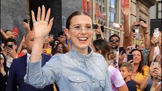 Millie Bobby Brown- it’s everything you ever want