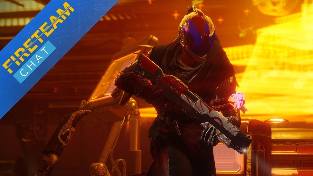 Fireteam Chat Ep. 116 - Our Destiny 2 E3 Wishes - IGN's Destiny Show