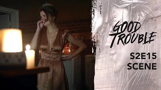 Good Trouble Season 2, Episode 15 | The Adams Foster Sisters Fight | Freeform