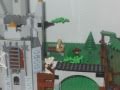 attack of the hidden village.