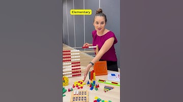 The Power of Math Manipulatives!