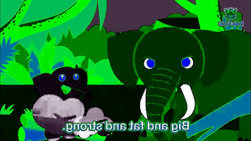BIG & FAT AND STRONG FUN FUN ( MR. ELEPHANT ) SPONSORED BY: GAMAVISION CSUPO EFFECTS