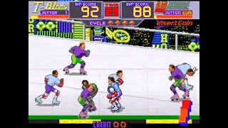 Rollergames Arcade