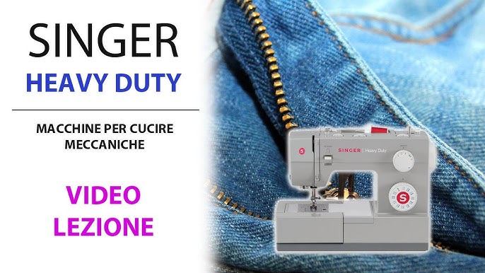 Singer 4411 Heavy Duty 10 Selecting Stitches, Stitch Length