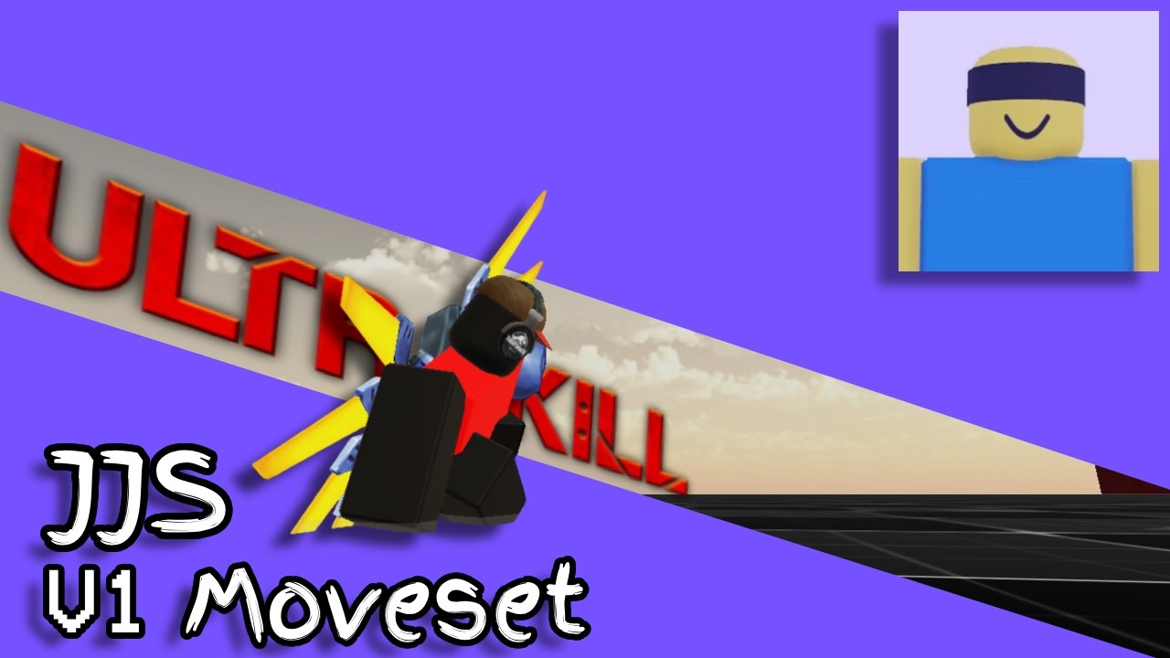 [JJS SKILL BUILDER] V1 Moveset - YouTube