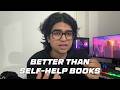 Why autobiographies work better than self-help books
