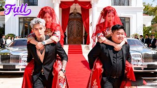 Reborn and Forced to Swap Grooms with Her Sister…Turns Out He’s a Secret Billionaire CEO!