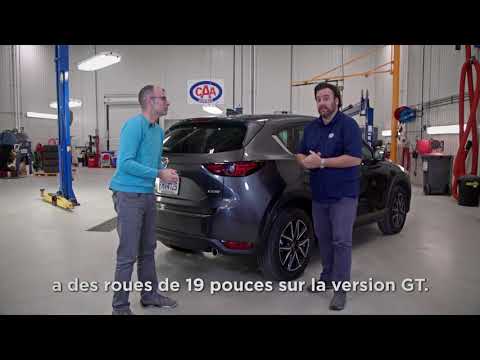 Vidéo: Essai Du Mazda CX-5: L'un Des Meilleurs VUS Compacts Disponibles