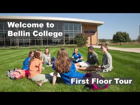 Bellin College First Floor - 6 min