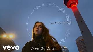 Tate McRae - you broke me first (Andrew Stem Orchestra Remix)