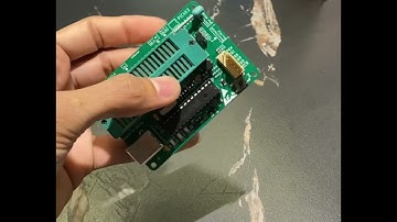 Pickit2 Programmer #Silicon Technolabs