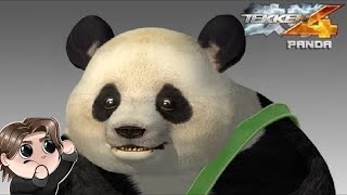This is Tekken 4 Panda
