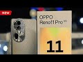 OPPO Reno 11 Pro 5G Launched – 12GB RAM, 6800mAh Battery &amp; Premium Curved Glass Design