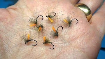 RS2 Variant Dry/Emerger and Even a Nymph