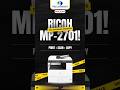 Ricoh MP 2701 printer review | Best office printer by The Laptronics | Jamshedpur