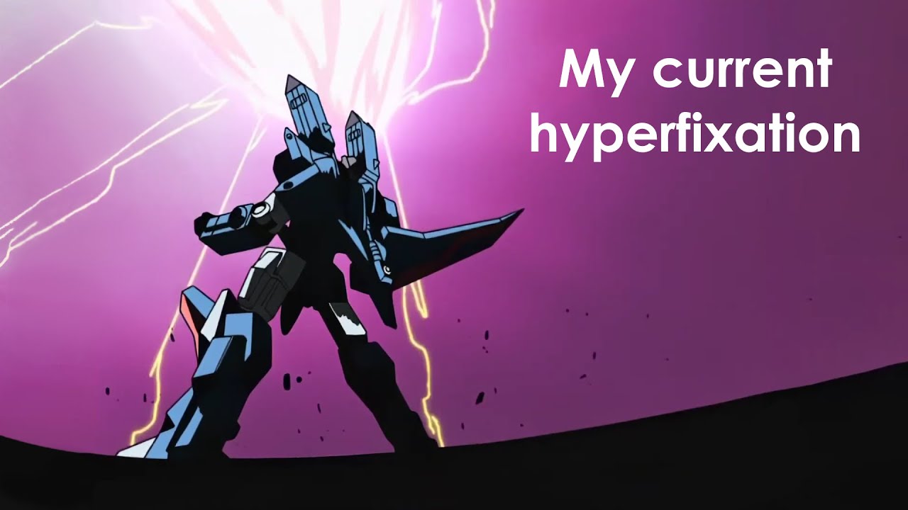 Transformers is my current hyperfixation, so I made an edit to the worst possible song choice