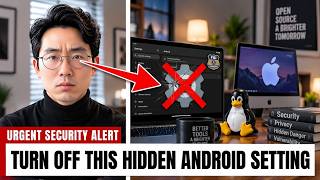 FBI Warning: Turn Off THIS Hidden Android Setting