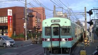 西日本鉄道 普通二日市行 5000形5033F
