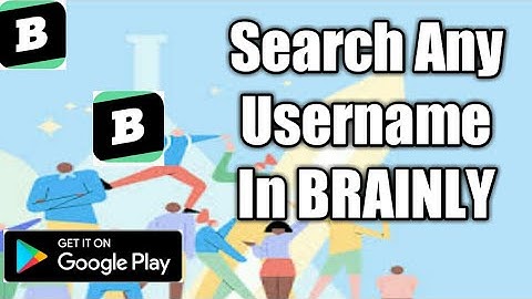 Search any username In BRAINLY || User Name search video || Happy friendship day || BE BRAINLY