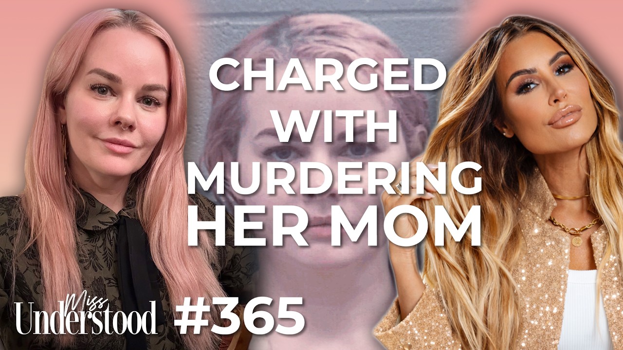 Charged With Murdering Her Dying Mother - Rachel Waters | Miss Understood with Rachel Uchitel #365