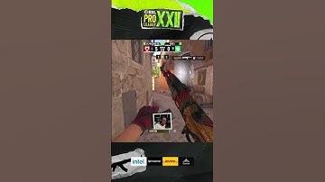 Xertion ALMOST CLUTCHES 1v4 – M0nesy RUINS EVERYTHING! #esl #cs #кс #counterstrike #csgo #clutch