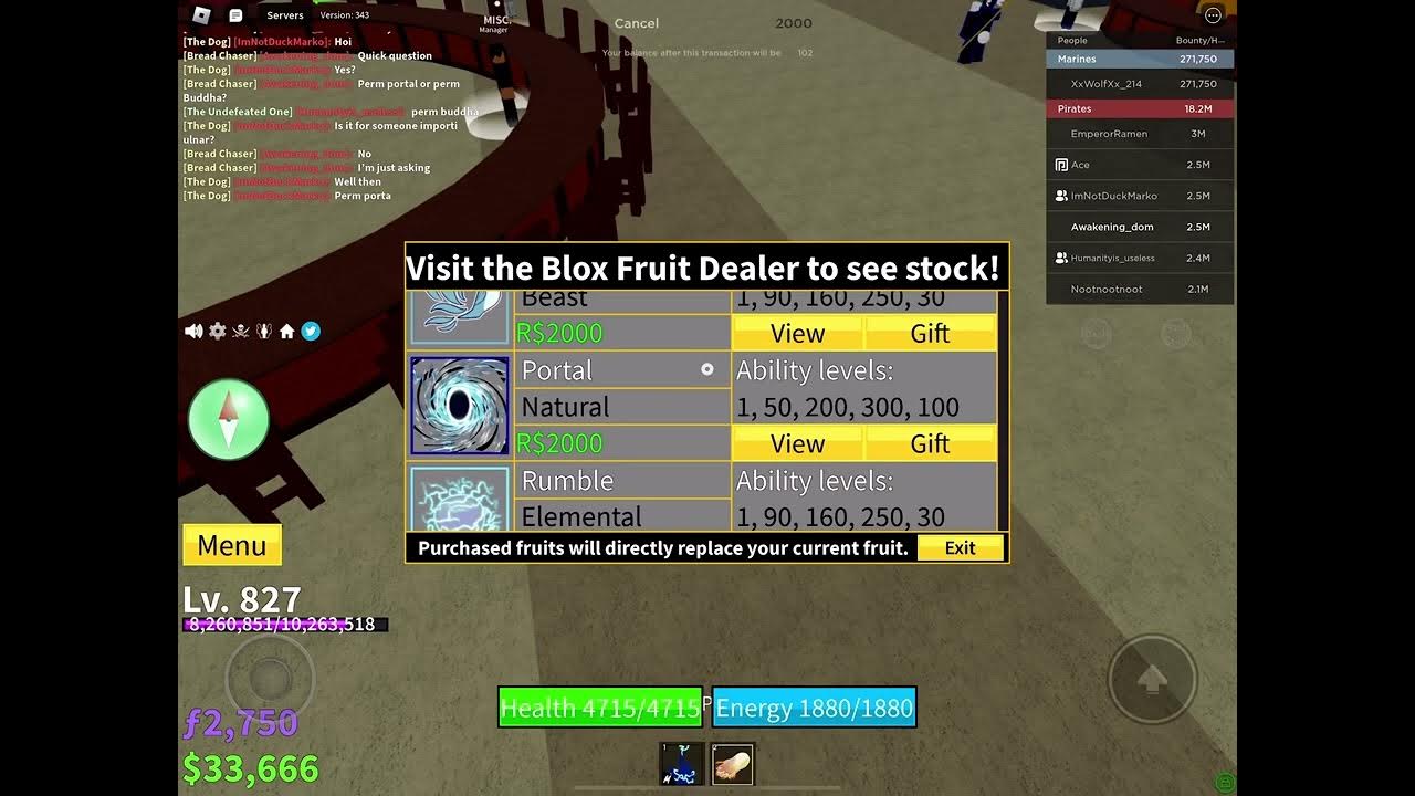 gifting-my-friend-perm-portal-youtube
