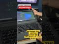 DELL LATTITUDE 3340  WITH PENTIUM 4TH GEN PROCESSOR 4GB RAM 500 GB HDD 14" FULL HD TOUCH SCREEN