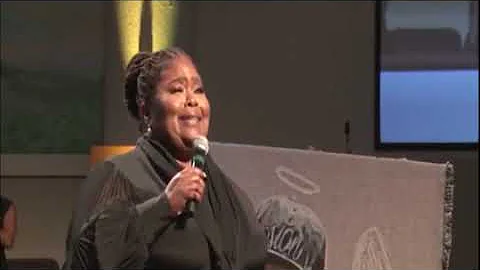 Kathy Taylor Taking us to Church at George Floyd F...