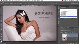 Layer Comps in Photoshop CC 2014