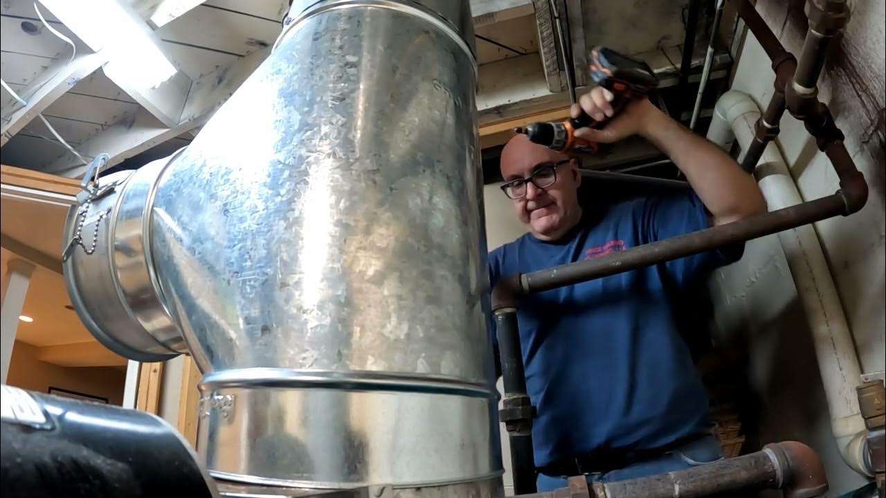 Vaillant steam boiler leaking out over 3,850 PPM of CO YouTube